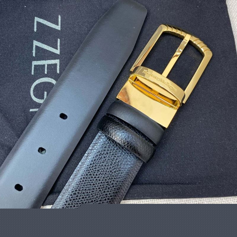 Zegna Belts